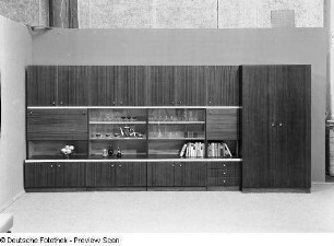 Anbauwand (Modell 5031)