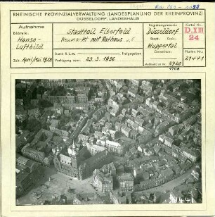Wuppertal-Elberfeld, Rathaus