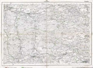 [Reymann's Special-Karte], [Blatt] 131. Bunzlau