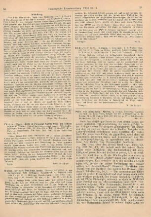 53-54 [Rezension] Duhm, Bernhard, Das Buch Jesaia. Übersetzt und erklärt. 4., neu durchges. Aufl