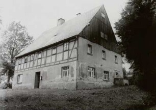Ehemaliges Wohnstallhaus
