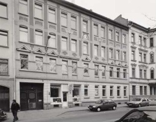 Bauschmuck, Leipzig