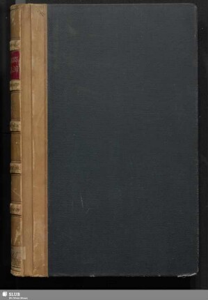 [28]: Acquisitions-Katalog 1902 - Bibl.Arch.III.J,Vol.828