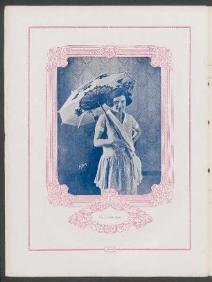 [Fotografía de] Sta. Giselda Zani