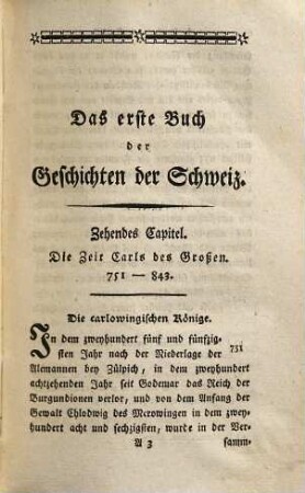 Der Geschichten schweizerischer Eidgenossenschaft ... Buch, 2