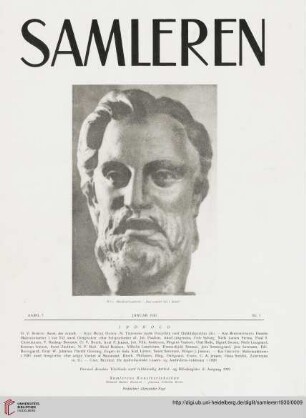 Nr. 1 (Januar 1930)