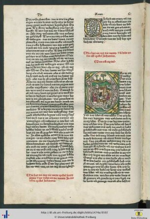 Die vorrede Jn die ersten epistel Johannis