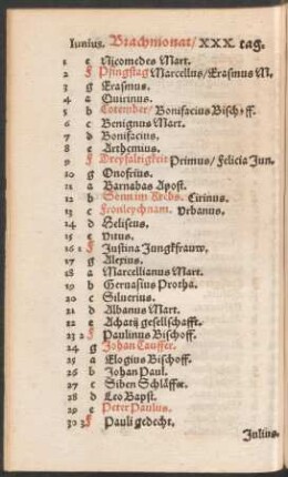 Iunius.