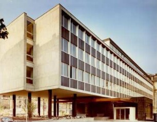 Metallgesellschaft Leerbachstr., ohne Datum