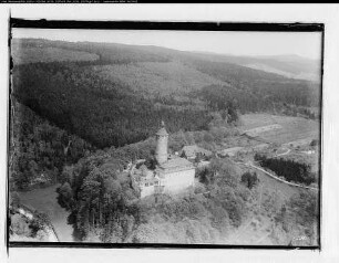 Tonndorf, Schloß Tonndorf
