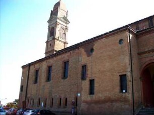 Bologna: San Michele in Bosco