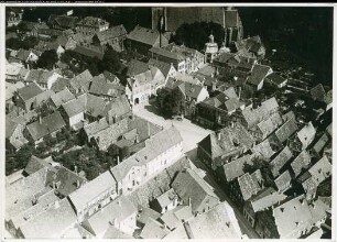 Telgte, Stadtkern