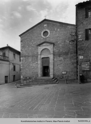 San Egidio, Montalcino