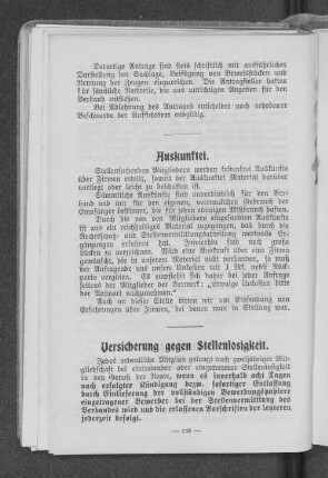 Auskunftei.