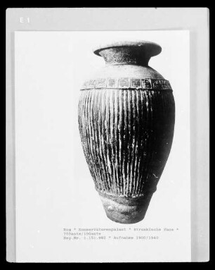 Etruskische Vase