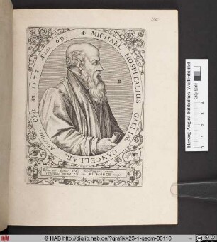 [Michael Hospitalius].