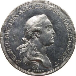 Kurfürst Friedrich August III.