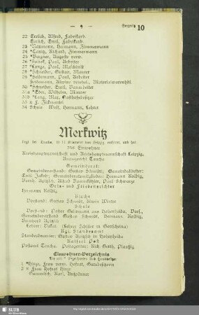 Merkwitz