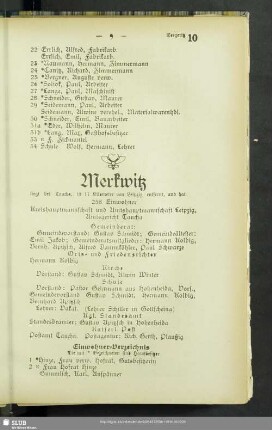 Merkwitz