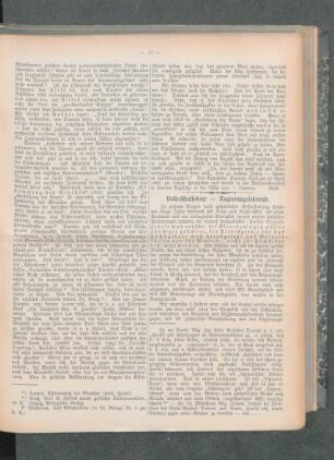 Volksschullehrer - Regierungssekretär