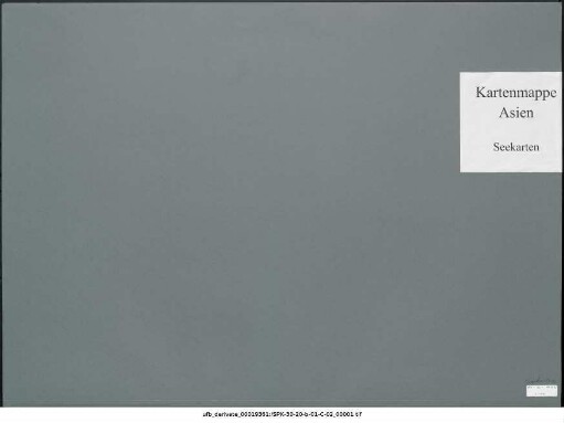 Liautung (Kwang-tung). Schantung : Seekarten : Kartensammlung