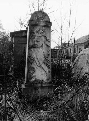 Jaeger; Darmstadt, Alter Darmstädter Friedhof I A 60