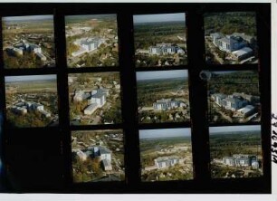 Krankenhaus, Strausberg, 1993