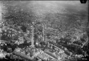Plauen (im Vogtland), Innenstadt