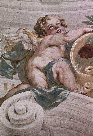 Triumph des Glaubens / Allegorie auf den Gehorsam