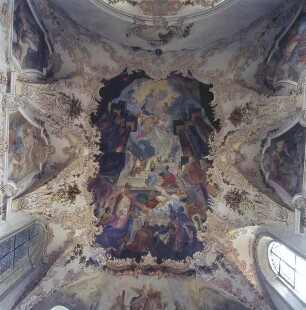 Verherrlichung der Eucharistie