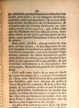 Trés-Humbles, Trés-Respectueuses Et Itératives Remonstrances Que présentent au Roi notre très-honoré & Souverain Seigneur les Gens tenant sa Cour de Parlement