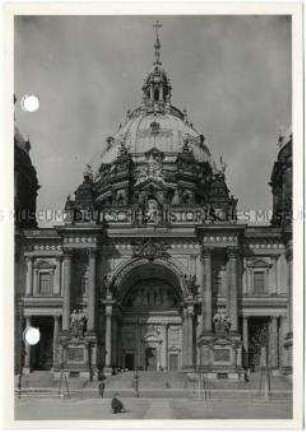 Berlin, Berliner Dom