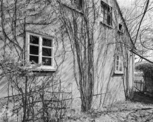 Hathenower Straße, Werder, Lindenhof, Oderbruch, Deutschland, 2004