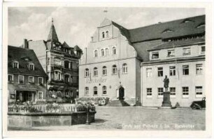Pulsnitz. Ratskeller