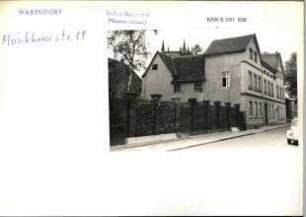 Fleischhauerstraße 19, Warendorf