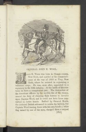 General John E. Wool