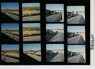 Deutsche Asphalt GmbH - BAB A 4 - "Dresdner Tor", Dresden - Wilsdruff, 1997