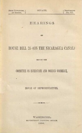Senate documents. [466.] 1895/96, Vol. 13 = Congress 54, Sess. 1