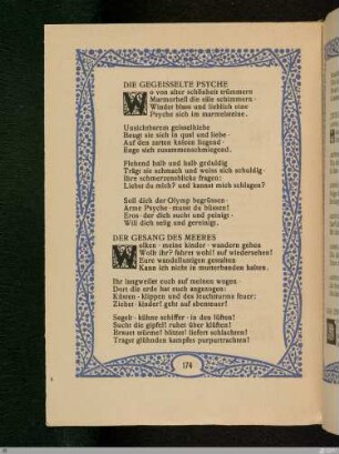 Der Gesang des Meeres
