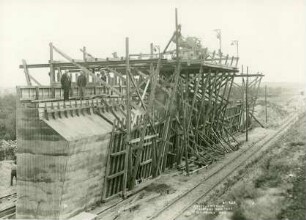 Stützmauer, 1939