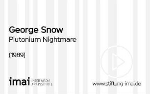 Plutonium Nightmare