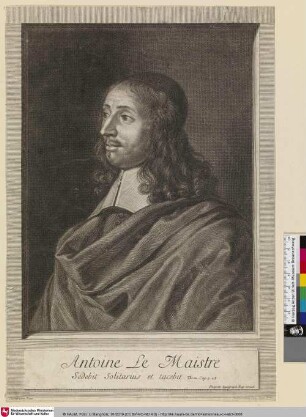 Antoine Le Maistre