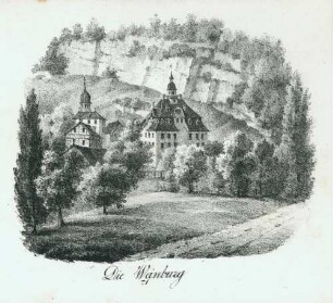 Die Weinburg