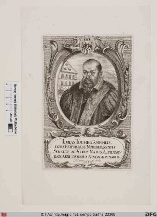 Bildnis Tobias Tucher (von Simmelsdorf) (I)