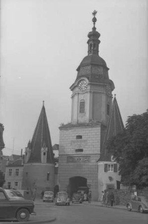 Krems: Kremser Tor [Steiner Tor]