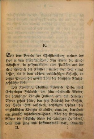 Der Voigt von Silt : Von Theodor Mügge. 2