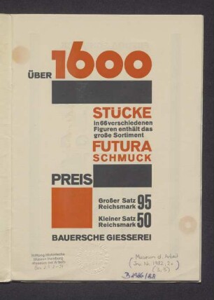 Futura Schmuck
