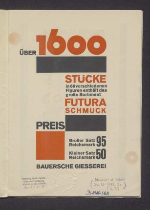 Futura Schmuck