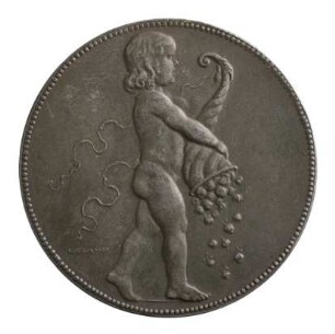 Medaille, 1916