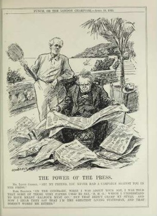 The power of the press
